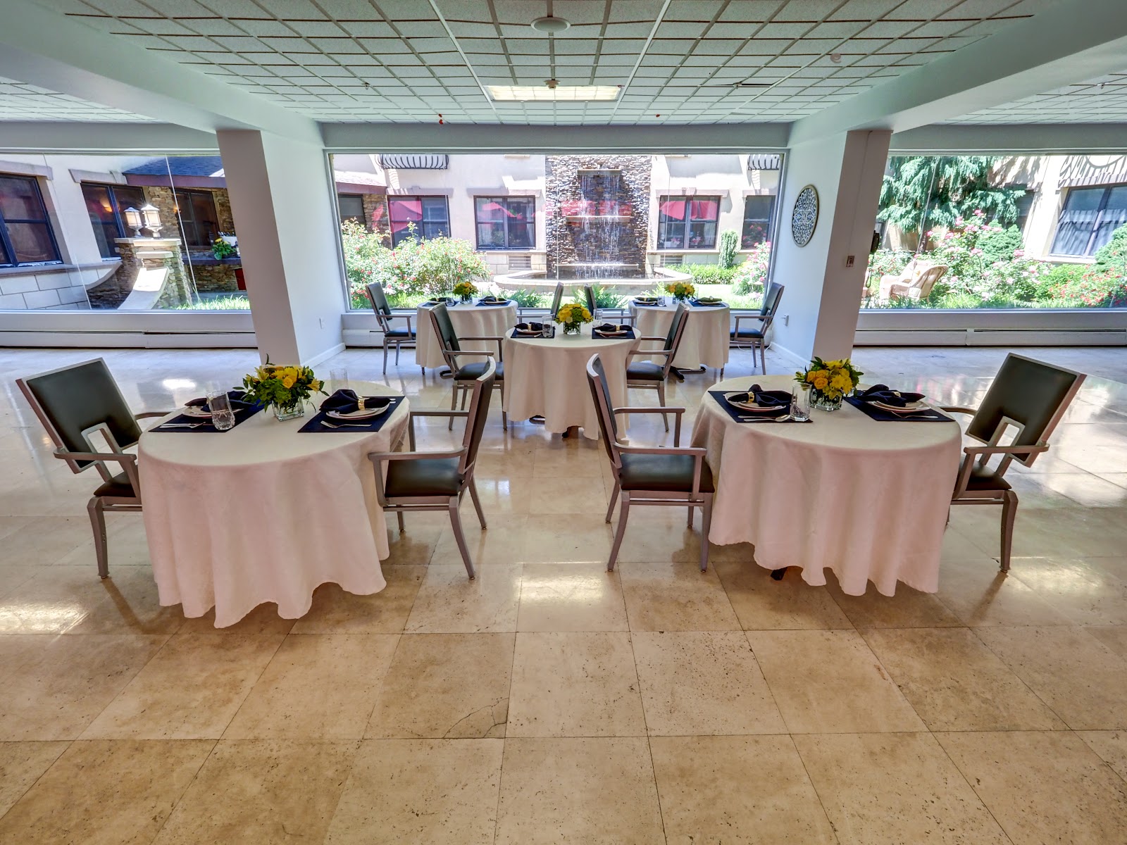 Glen Cove Center For Nursing And Rehabilitation