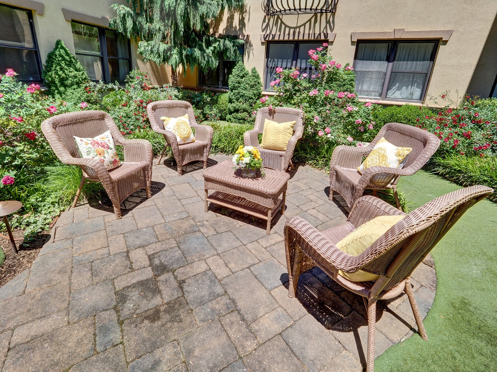 Glen Cove Center For Nursing And Rehabilitation