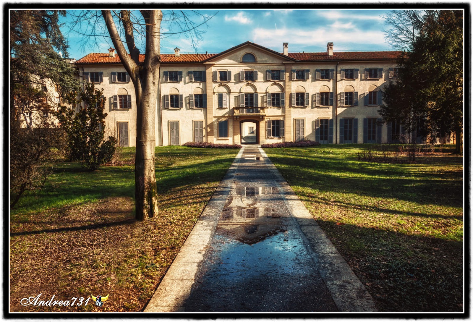 Centro di Cultura Villa Brivio
