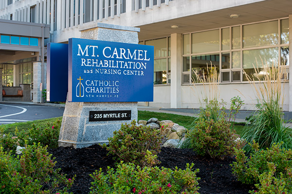 Mt. Carmel Rehabilitation and Nursing Center