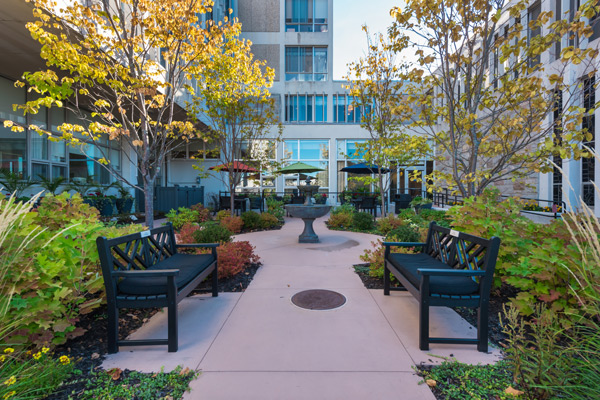 Mt. Carmel Rehabilitation and Nursing Center