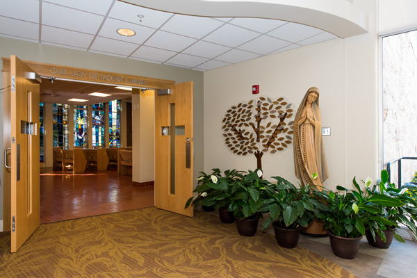 Mt. Carmel Rehabilitation and Nursing Center