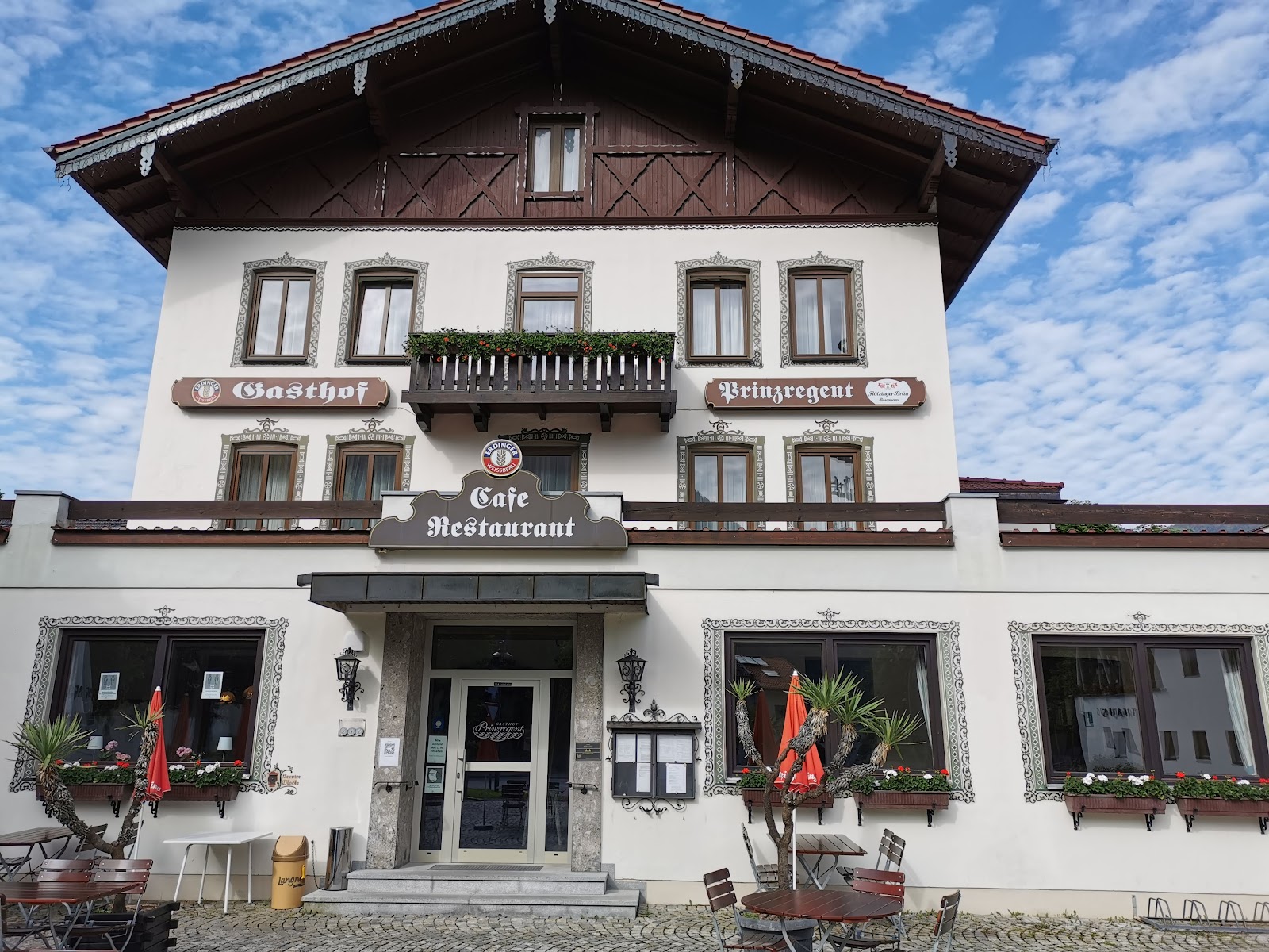 Gasthof Pension Prinzregent