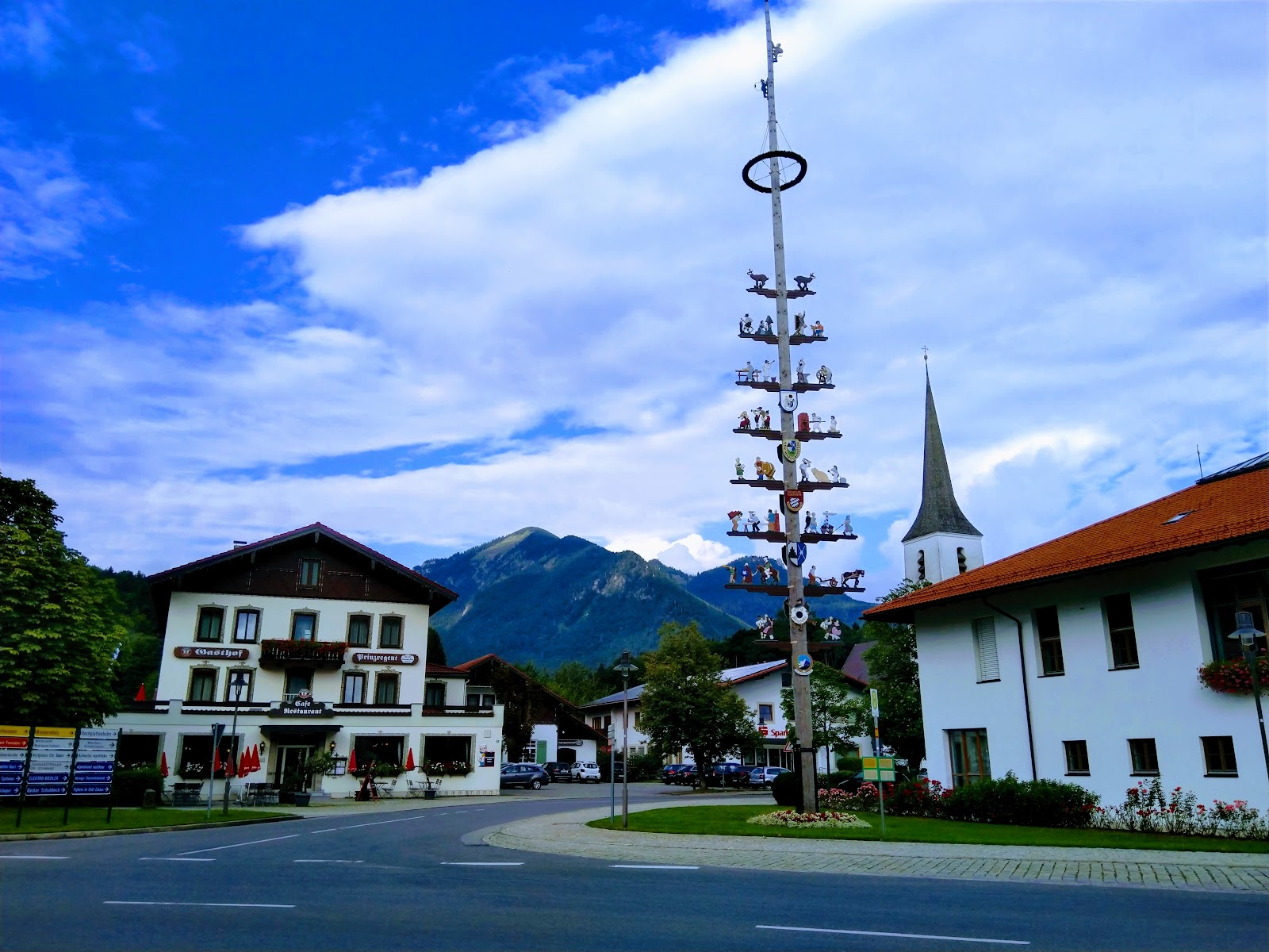 Gasthof Pension Prinzregent