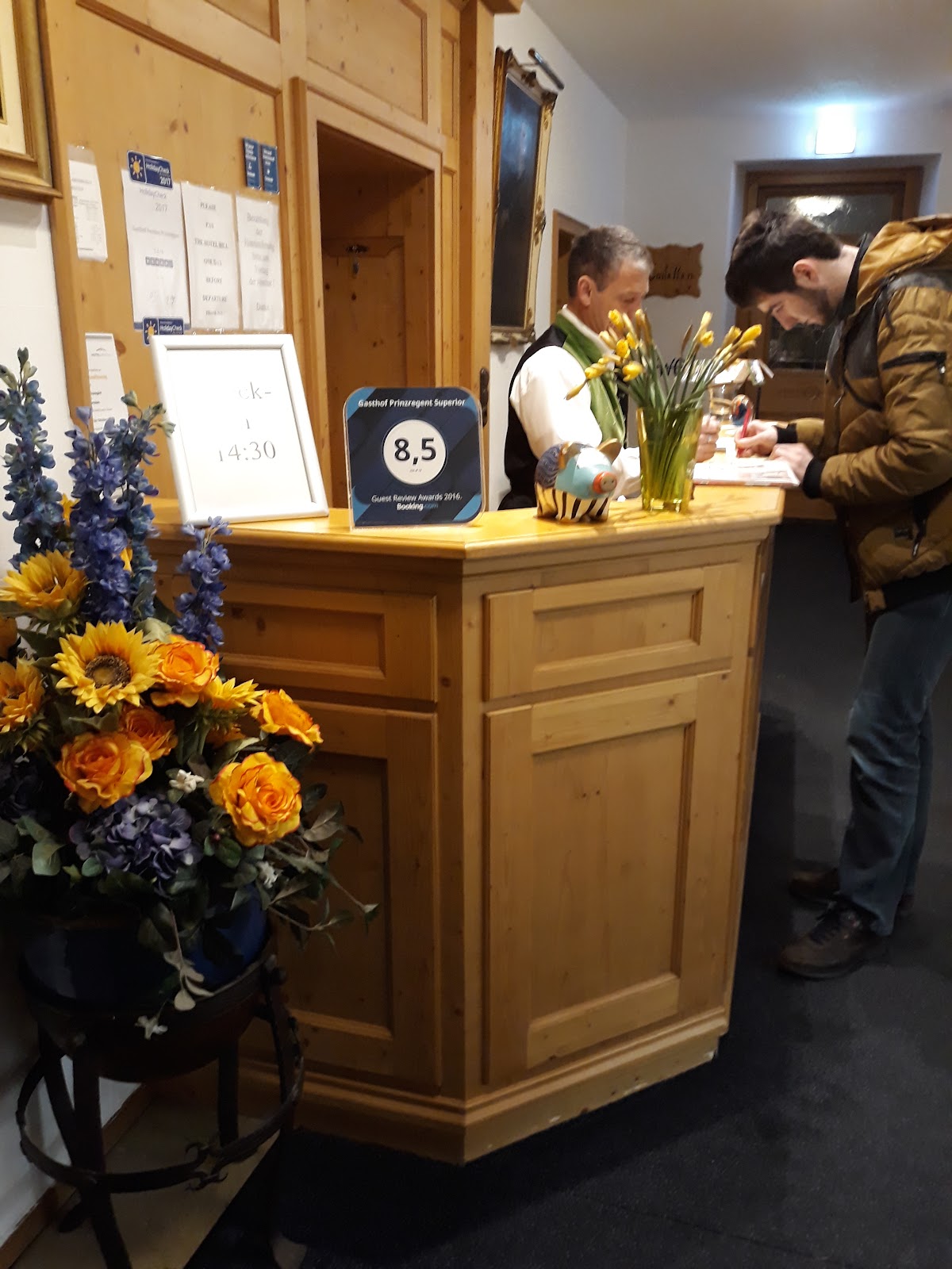 Gasthof Pension Prinzregent