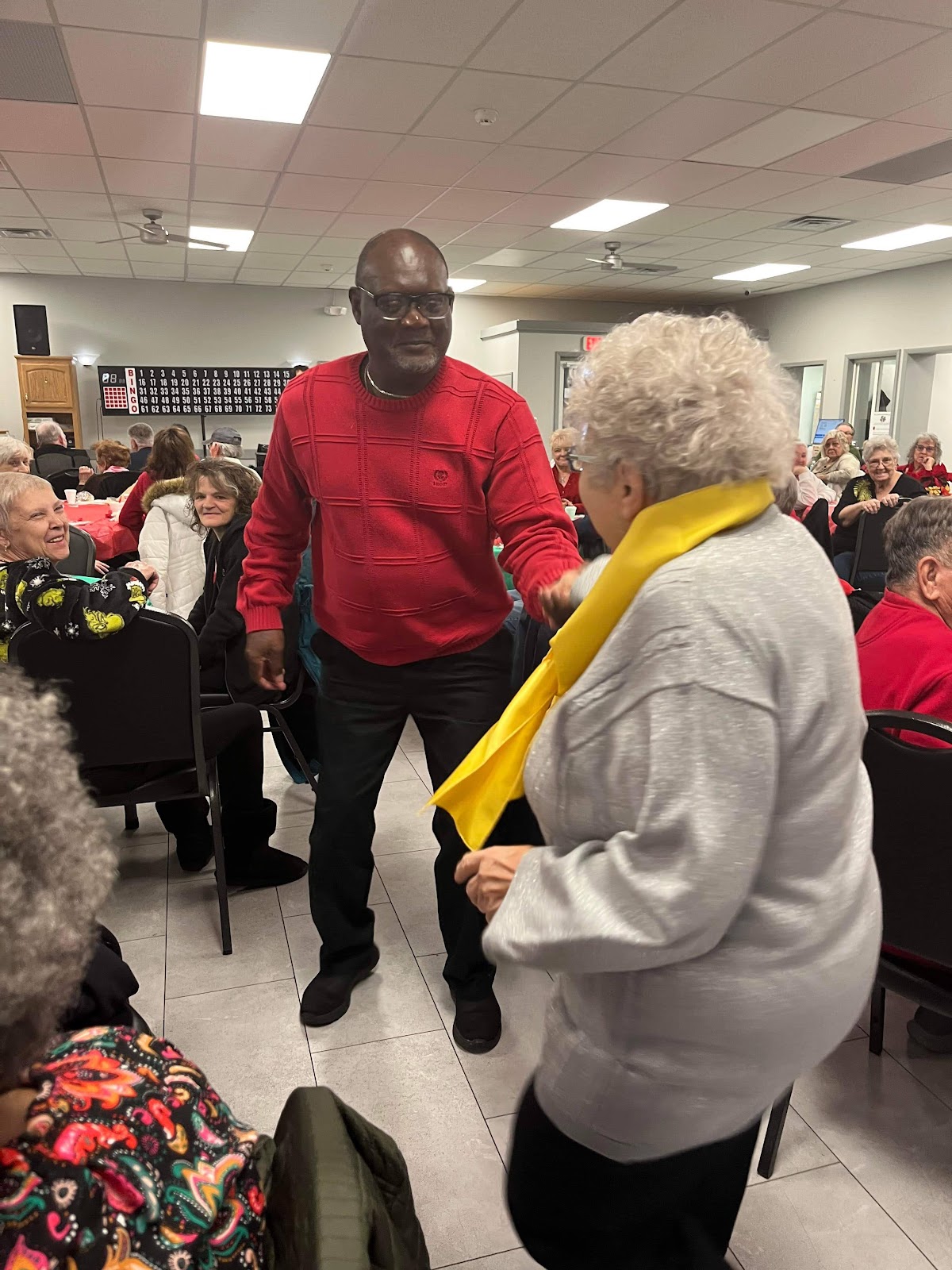 Monessen Center for Active Adults