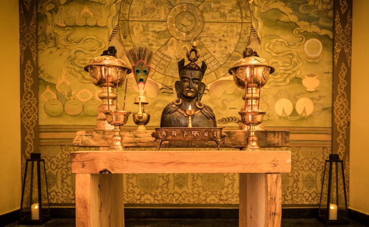 Bhutan Spirit Sanctuary