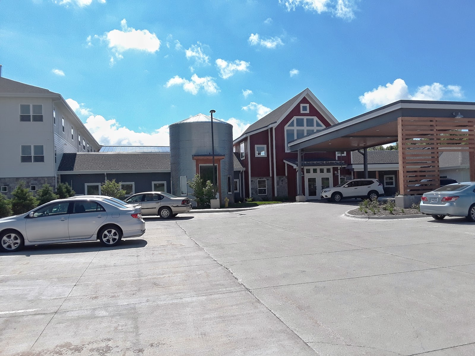 Brio of Johnston, a WesleyLife Community for Healthy Living