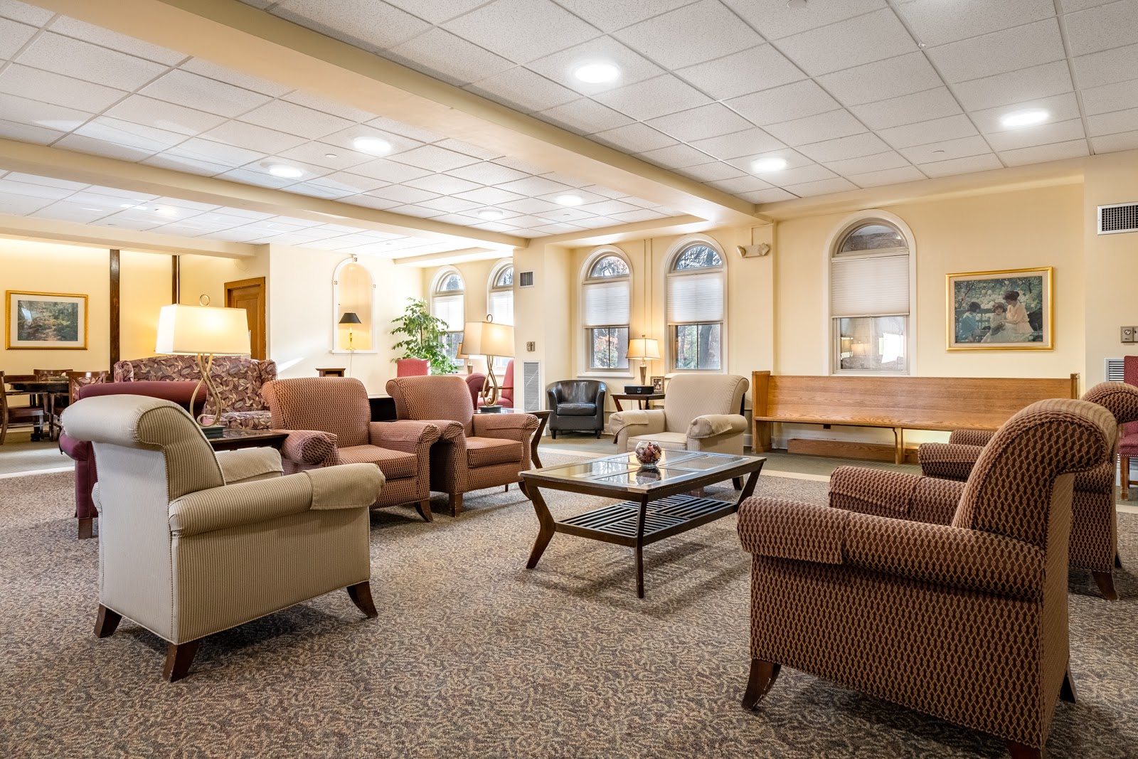 Monastery Heights Senior Living & Memory Care