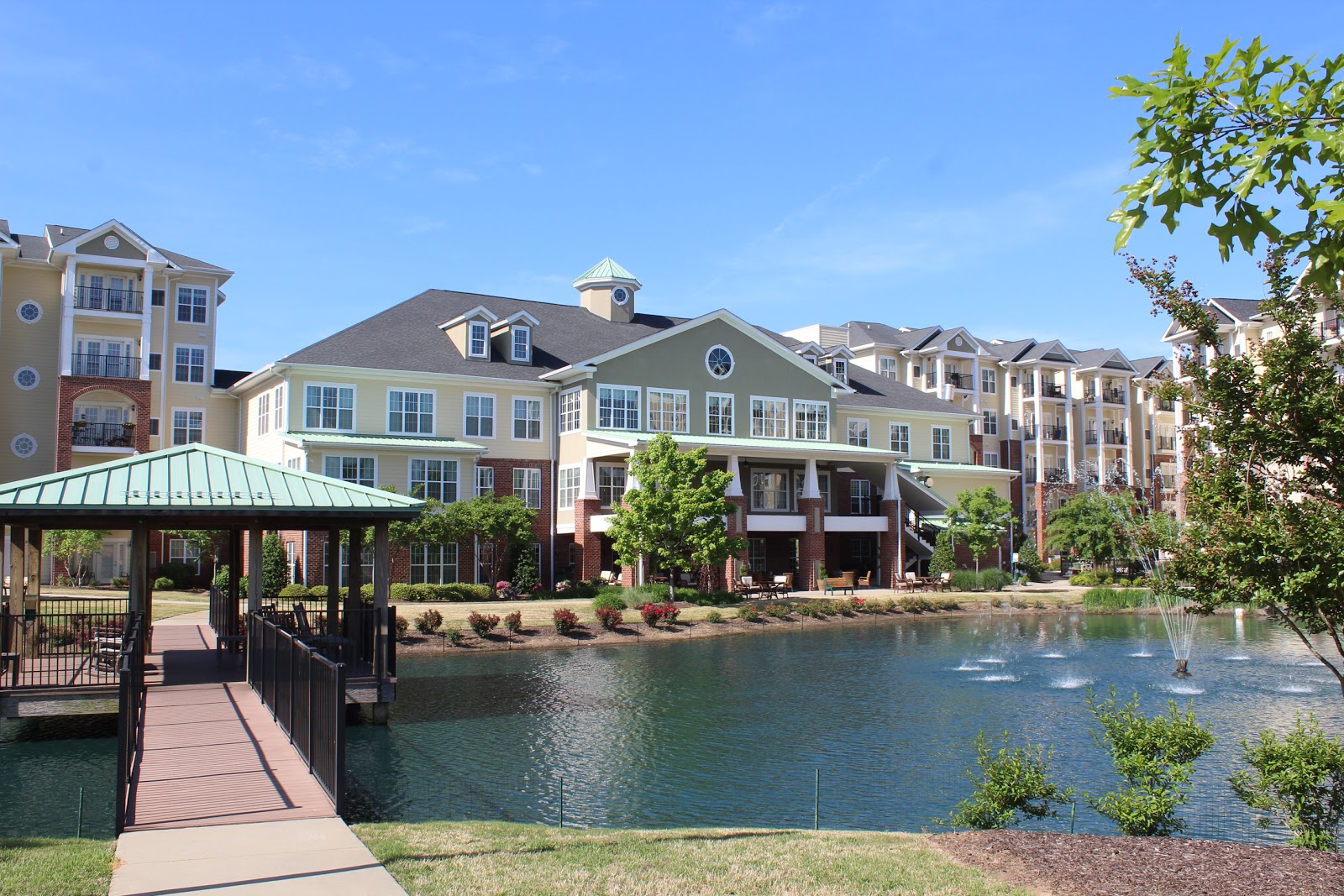 Cambridge Village of Apex