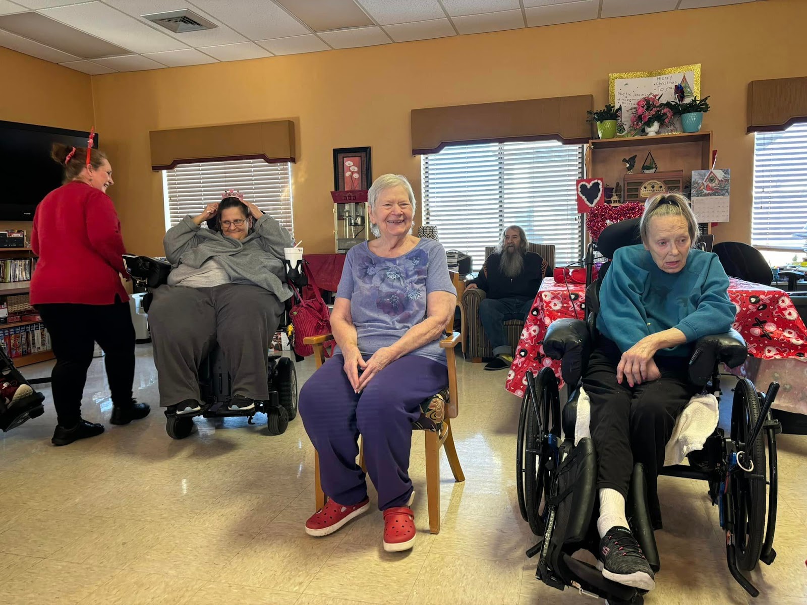 Ayden Healthcare of Belle Springs