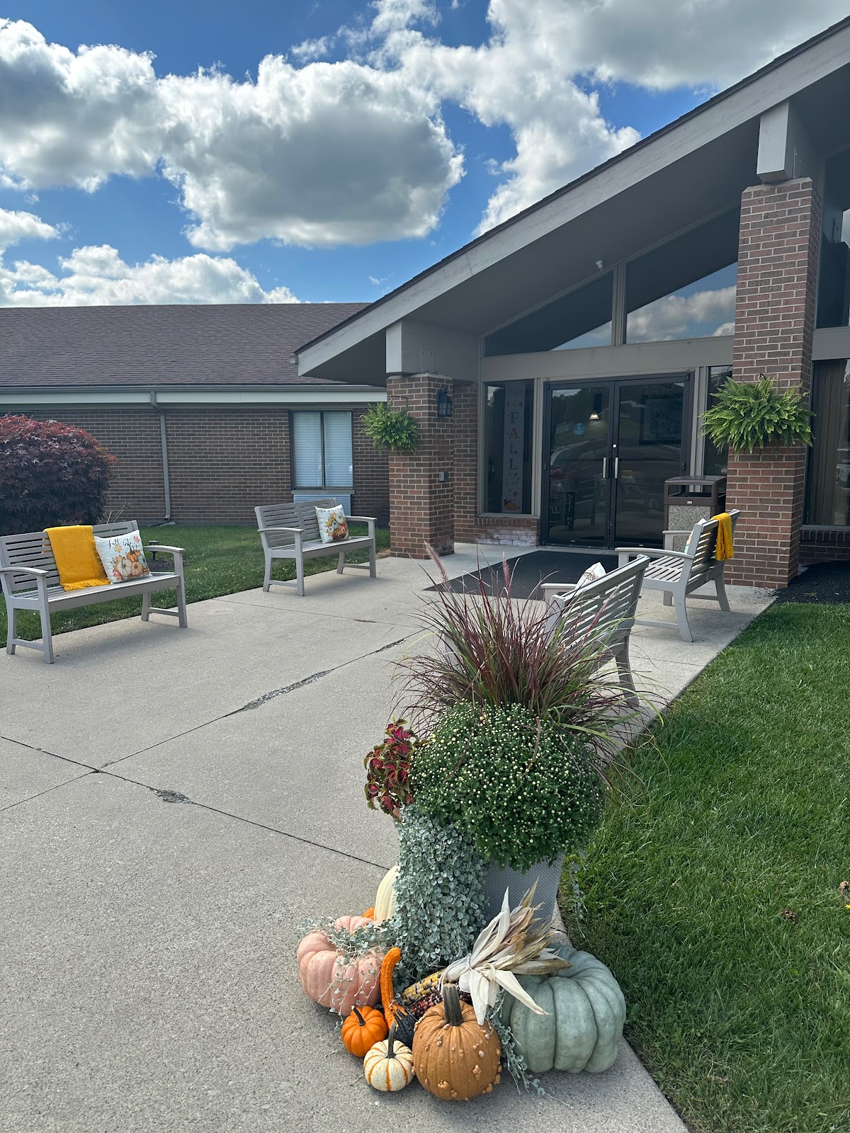 Ayden Healthcare of Belle Springs