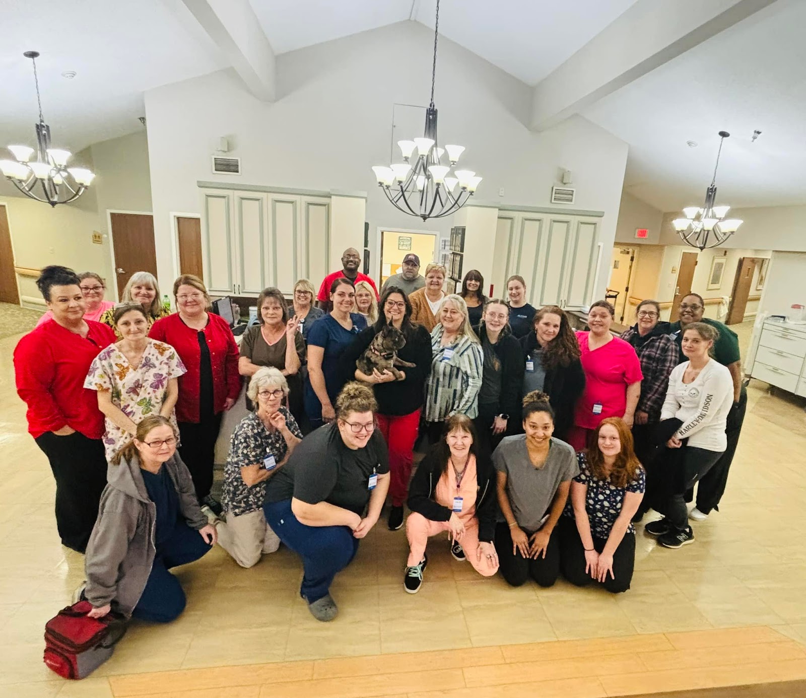 Ayden Healthcare of Belle Springs