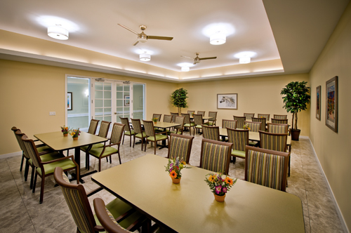 Canyon Winds Independent Living