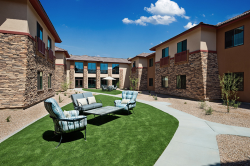 Canyon Winds Independent Living