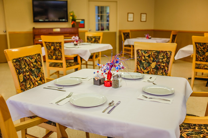 Carson Nursing and Rehabilitation Center