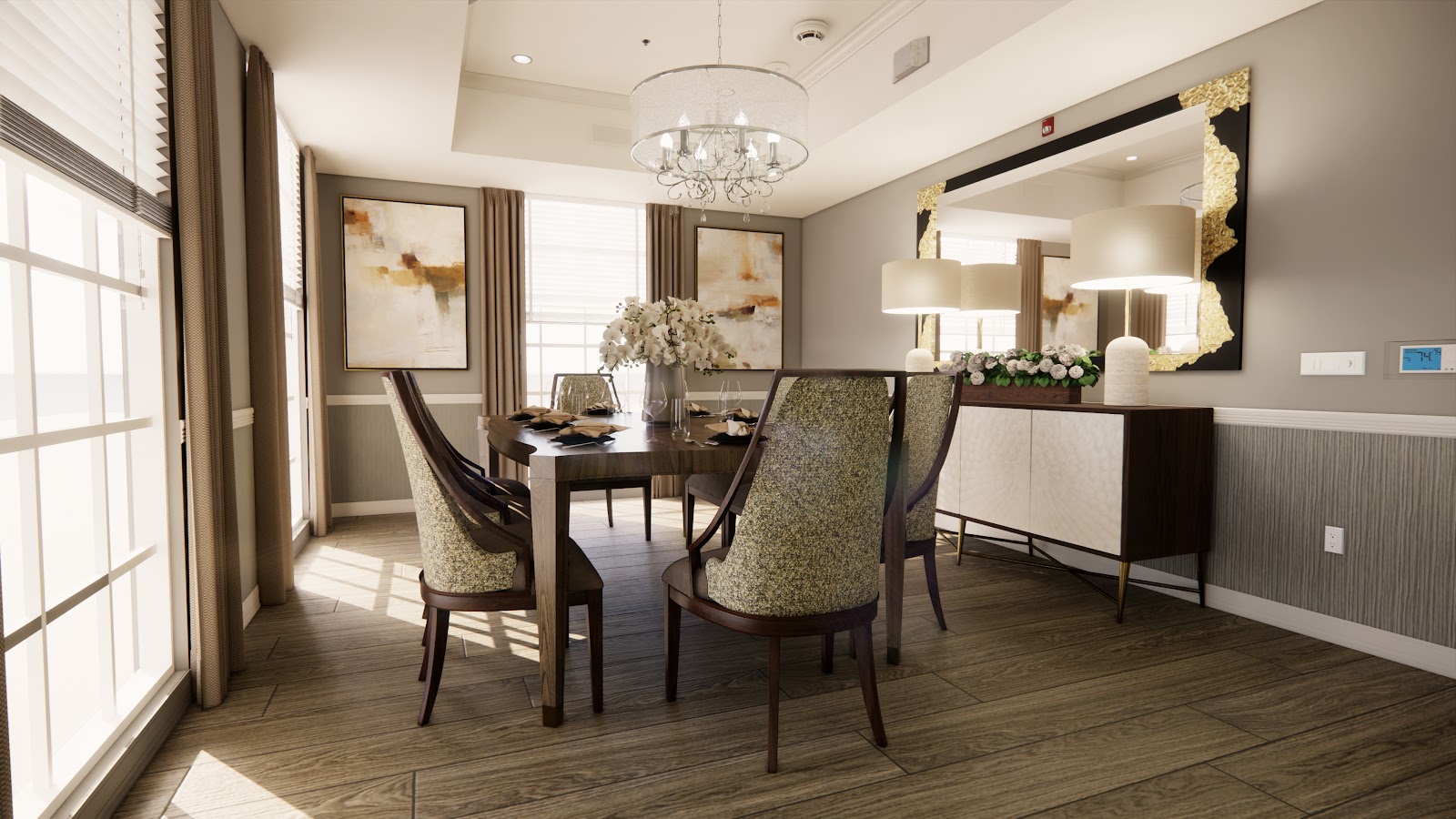 Three Oaks Assisted Living and Memory Care