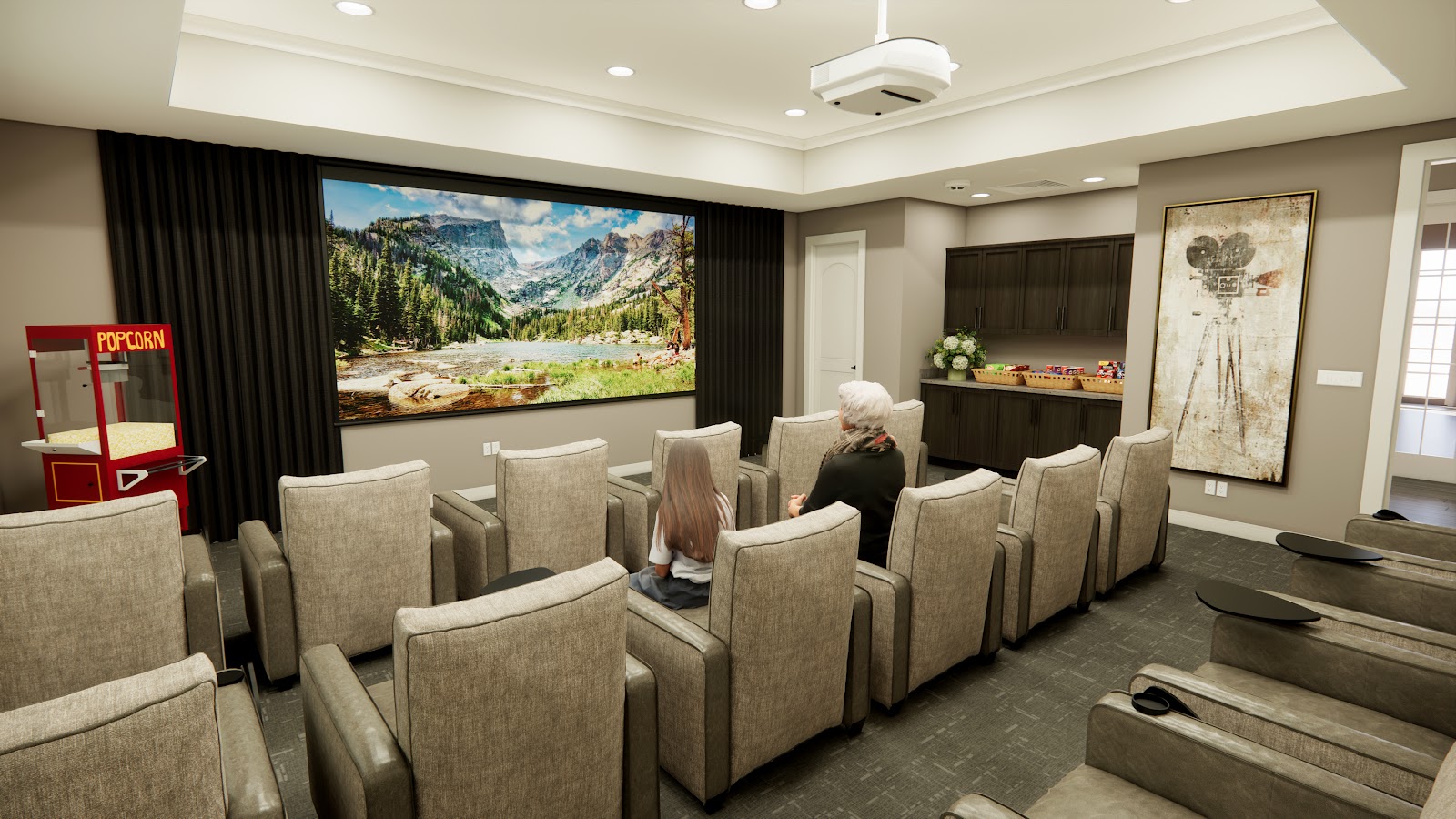 Three Oaks Assisted Living and Memory Care