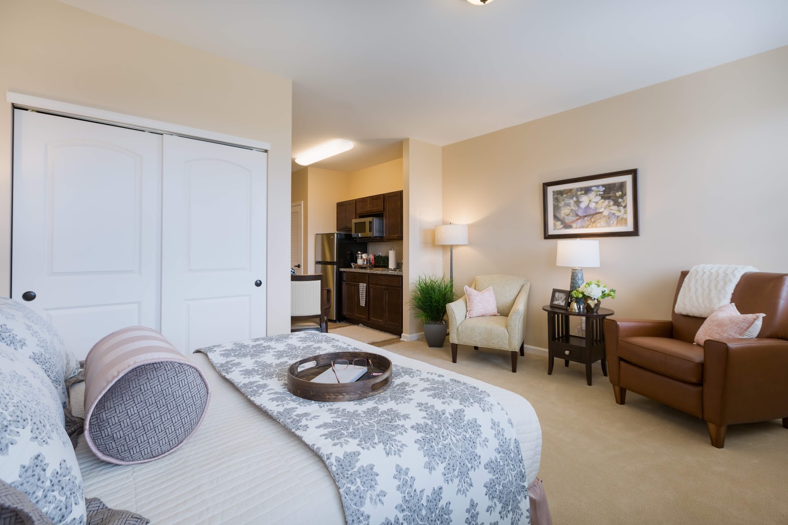Three Oaks Assisted Living and Memory Care