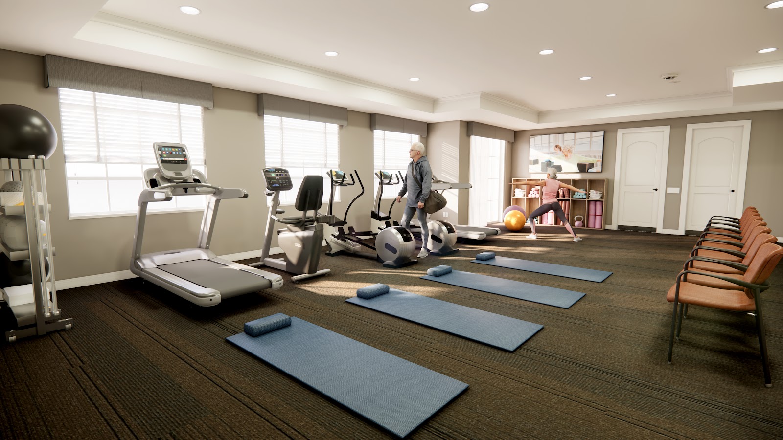 Three Oaks Assisted Living and Memory Care