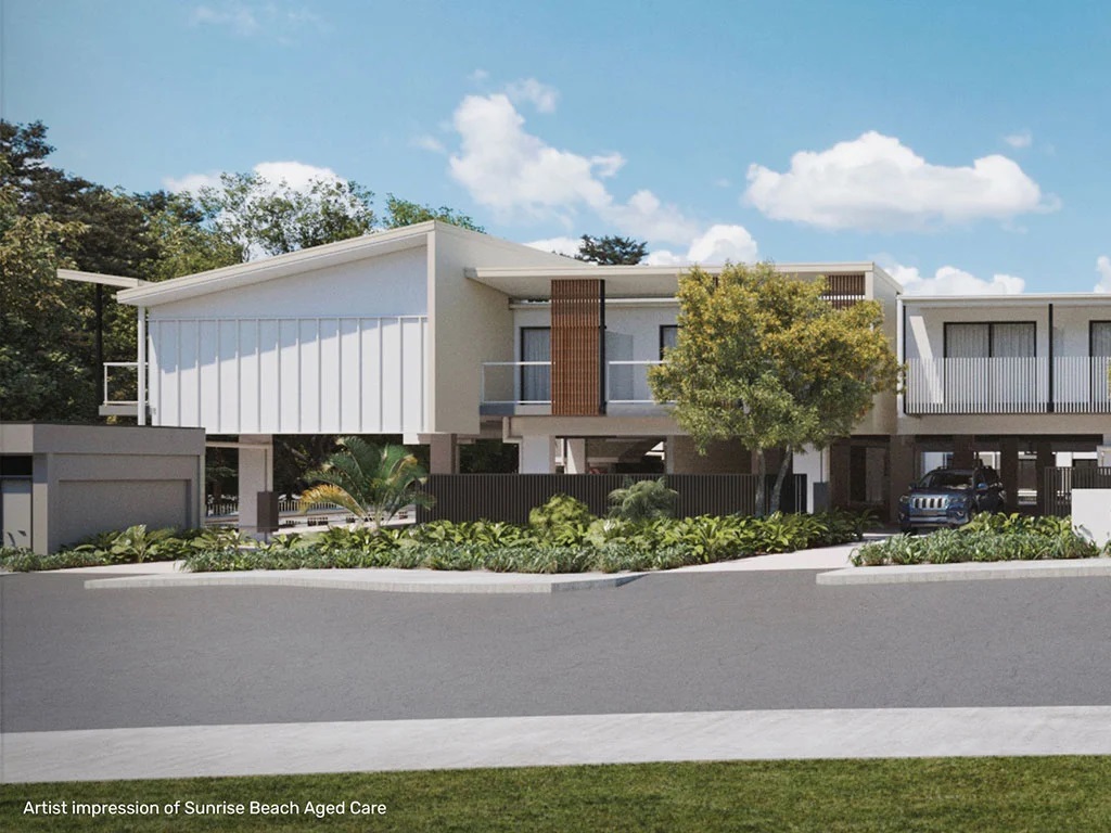 BlueCare Sunrise Beach Aged Care Facility