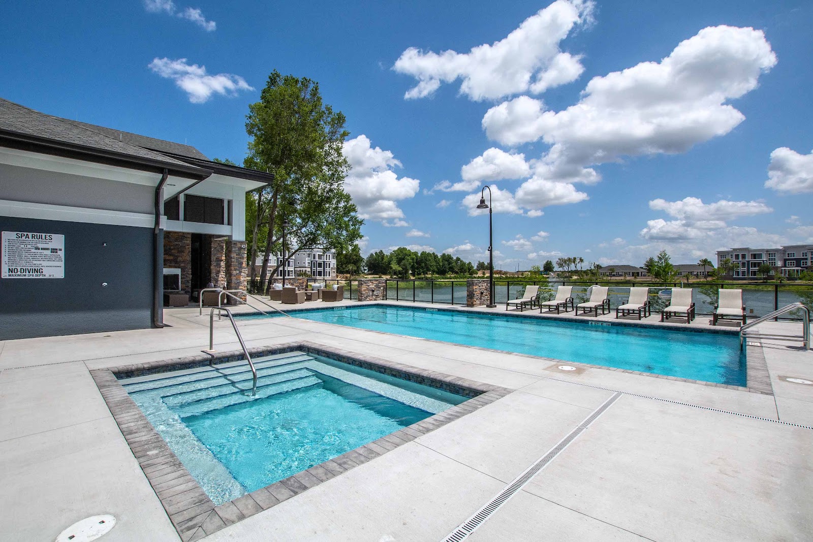 Lakeside at Waterman Village Retirement Community