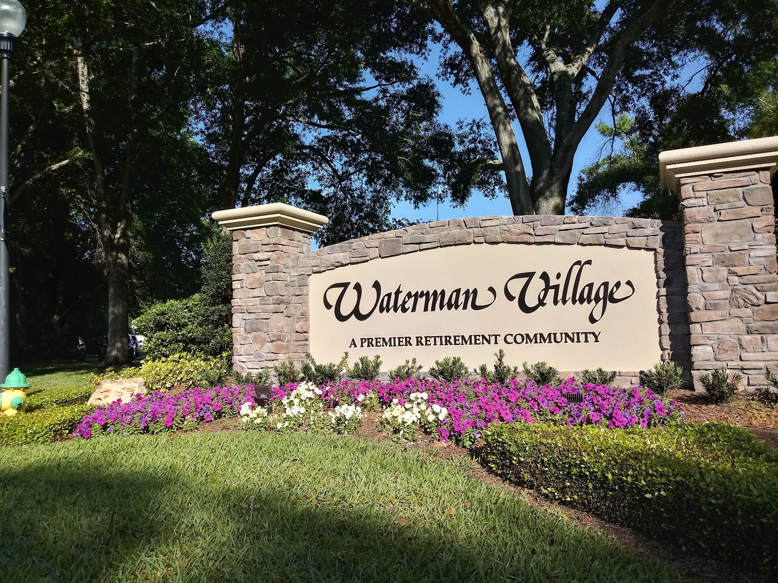 Lakeside at Waterman Village Retirement Community