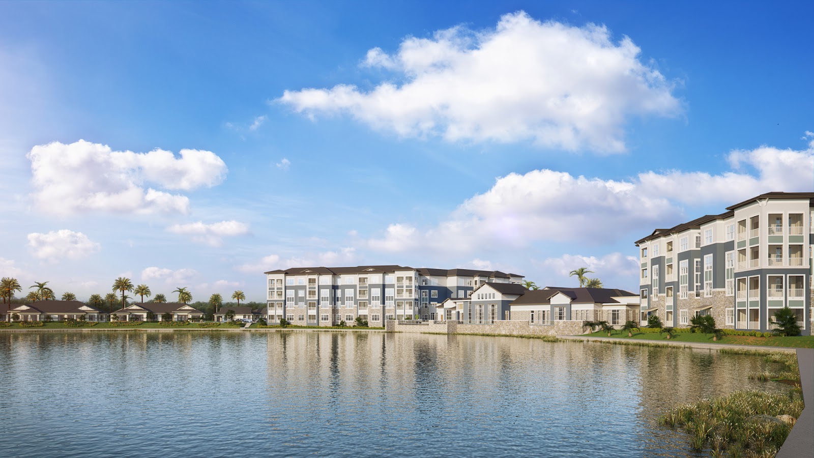 Lakeside at Waterman Village Retirement Community