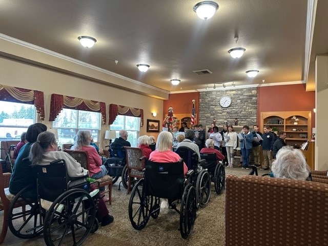 Spring Ridge Assisted Living and Memory Care