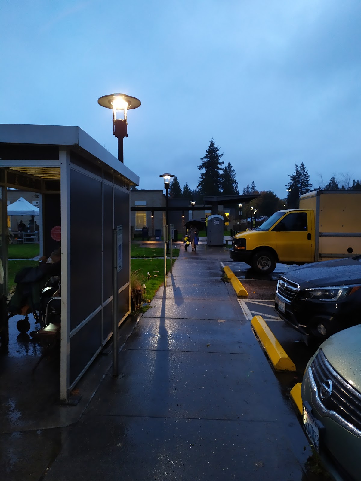 Washington Veterans Home