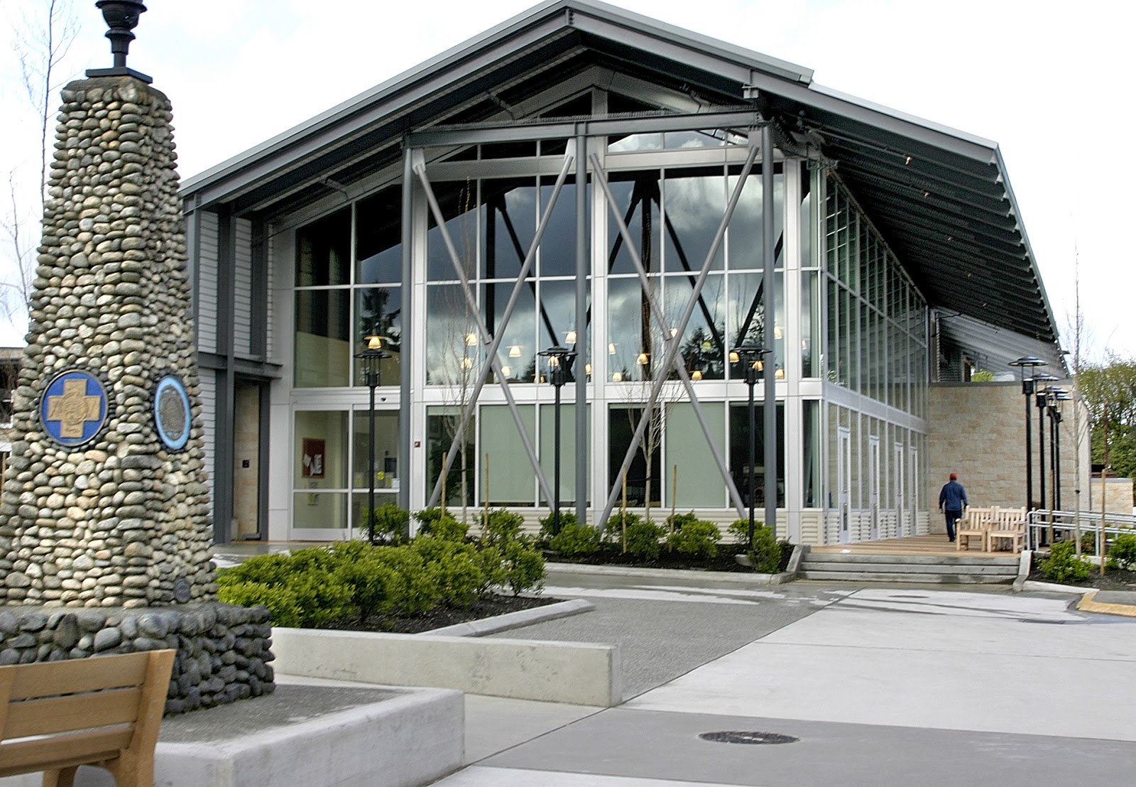 Washington Veterans Home