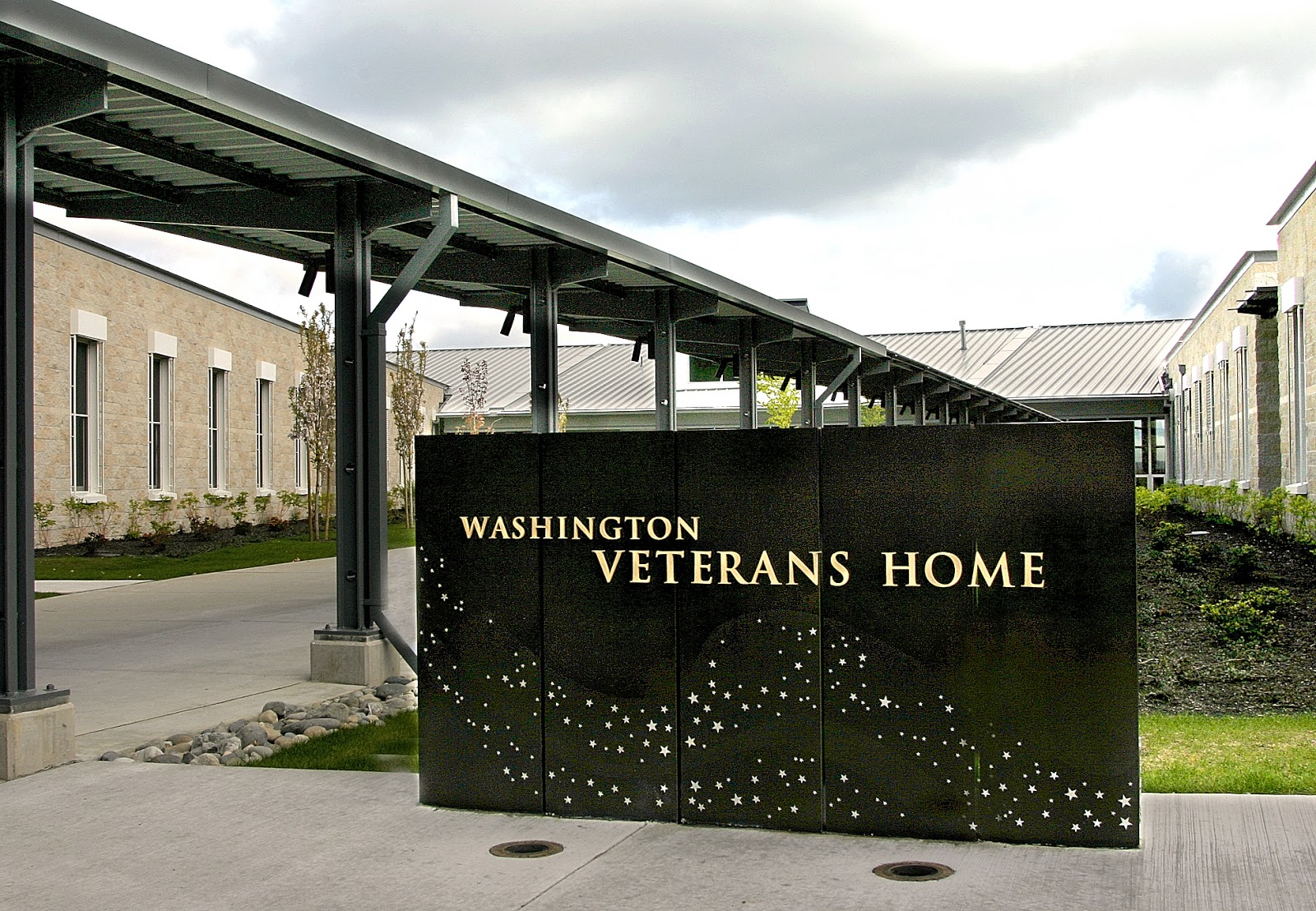 Washington Veterans Home
