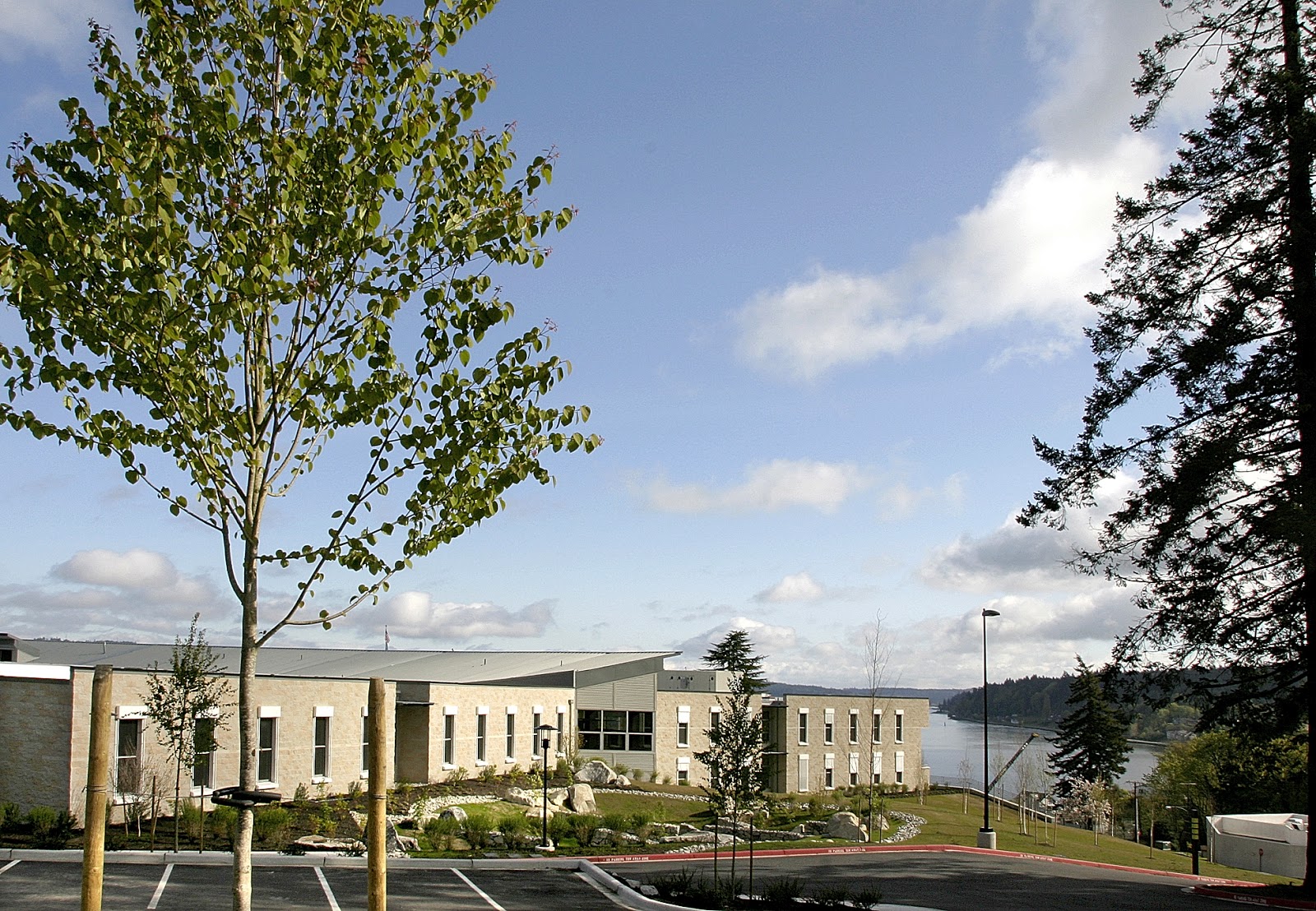 Washington Veterans Home