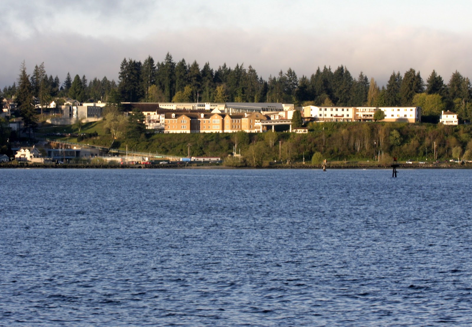 Washington Veterans Home