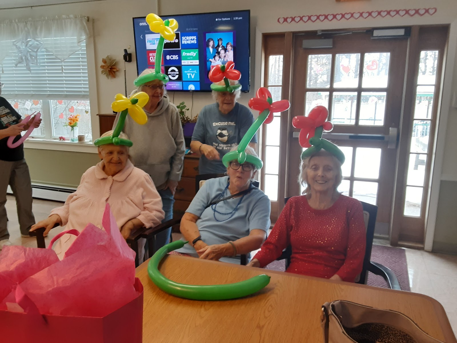 Westgate Center for Rehabilitation & Alzheimer's Care
