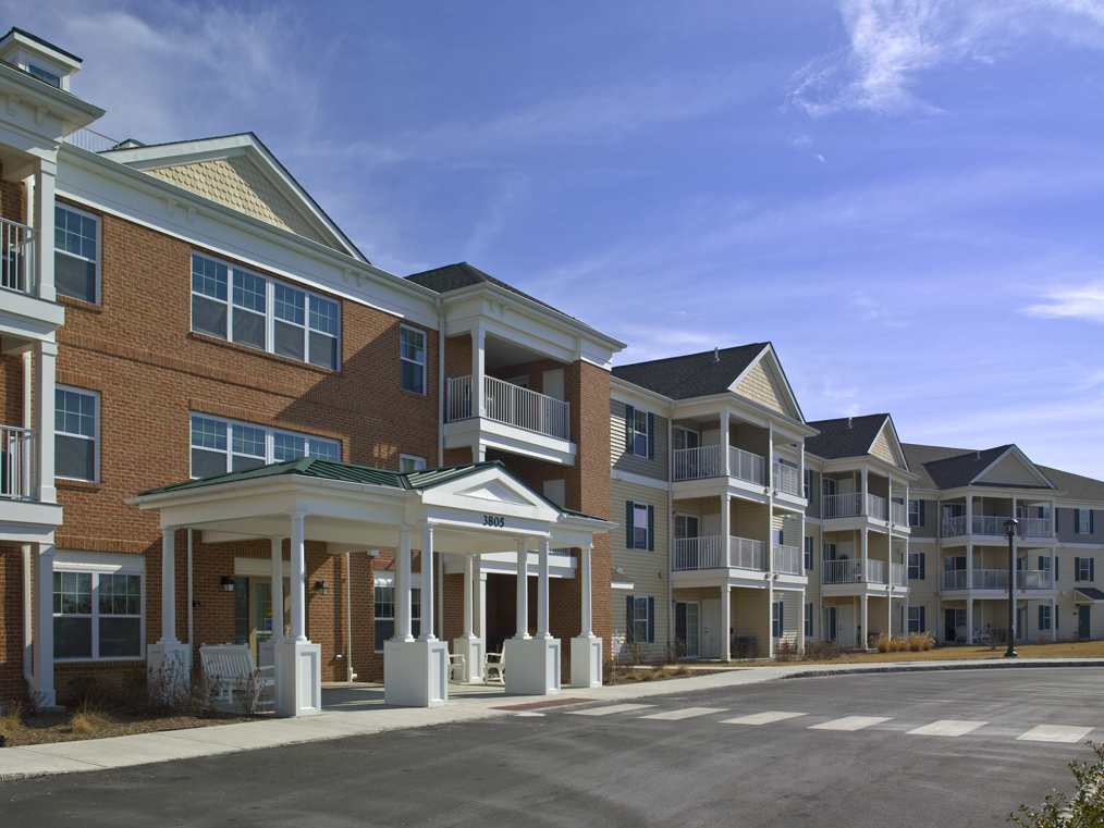 Conifer Village at Cape May Apartments