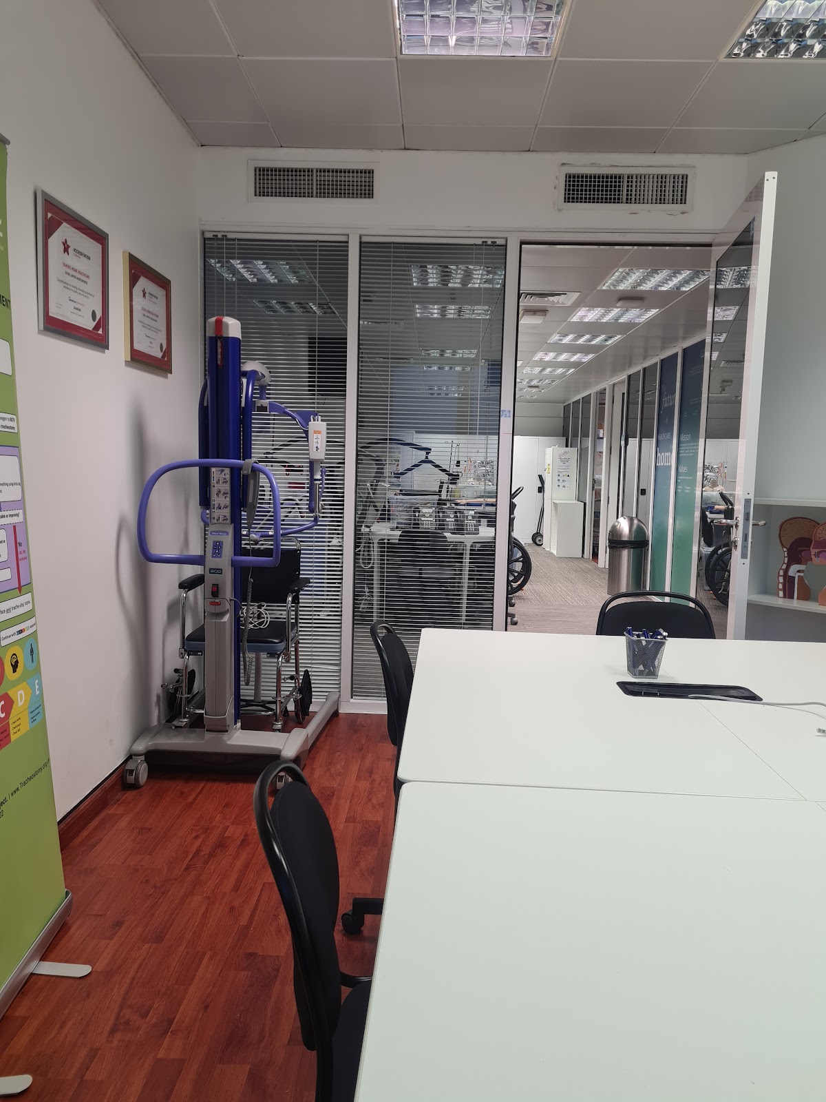 Enayati Home Healthcare Center