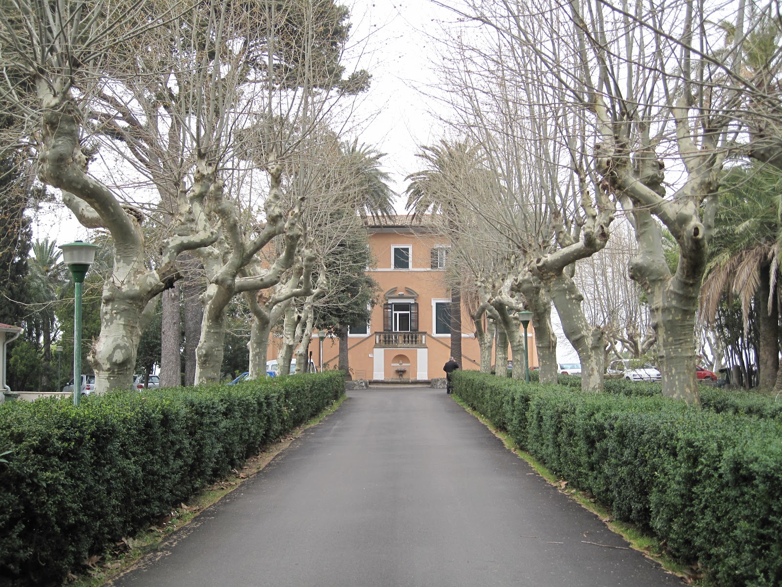 Villa Campitelli