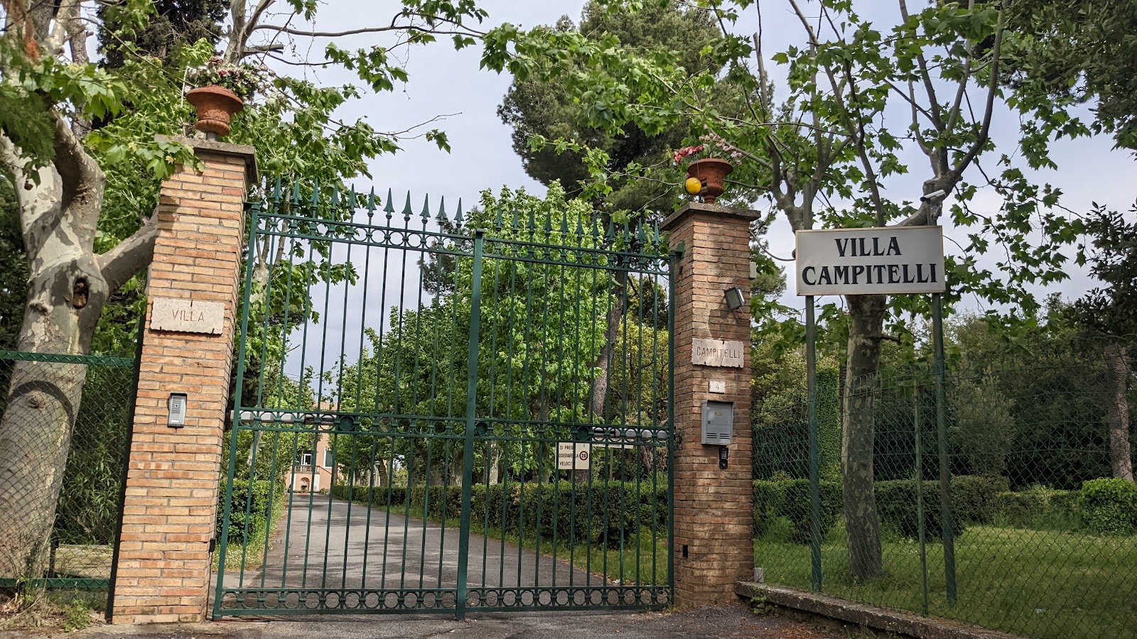 Villa Campitelli