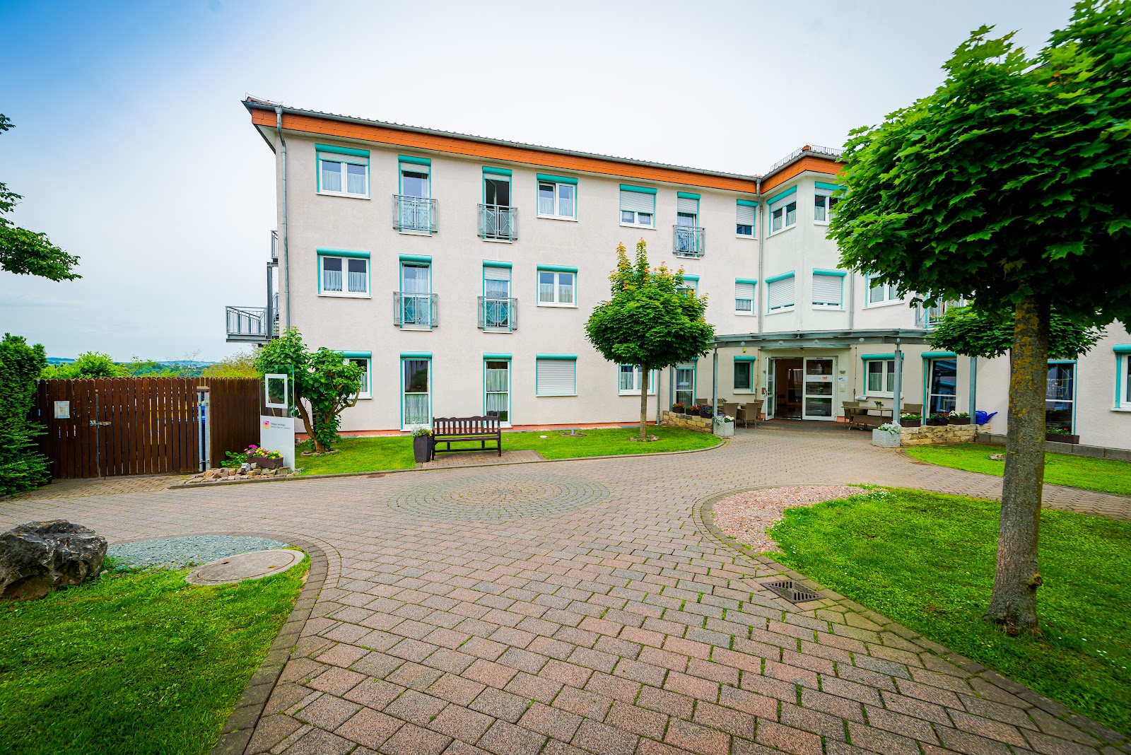Hildegard von Bingen Senioren-Zentrum Lahnblick