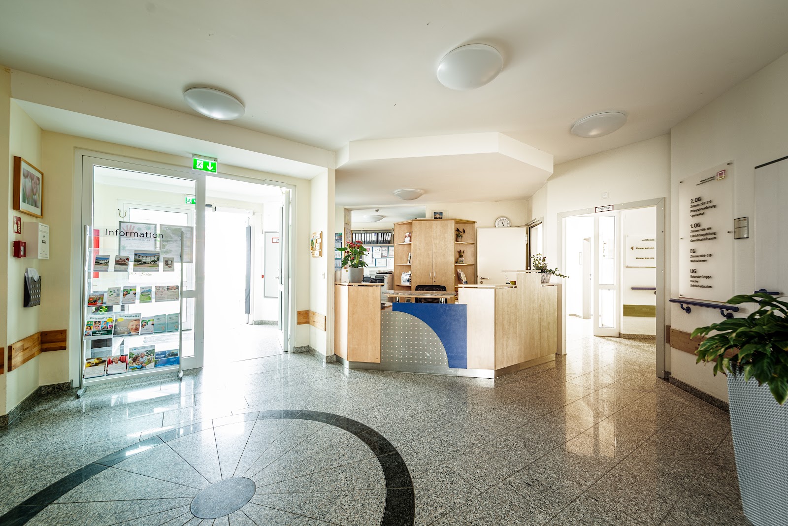 Hildegard von Bingen Senioren-Zentrum Lahnblick