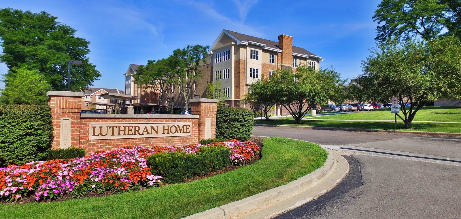 Lutheran Home: Lutheran Life Communities