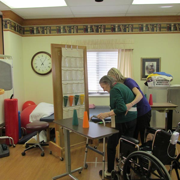 Welcome Nursing Home
