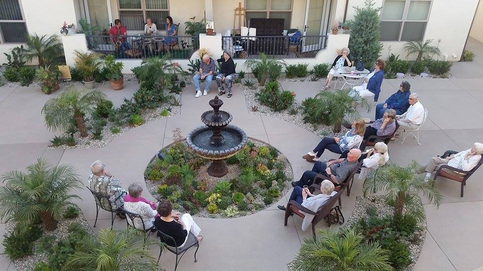 Casa Aldea at University City Village