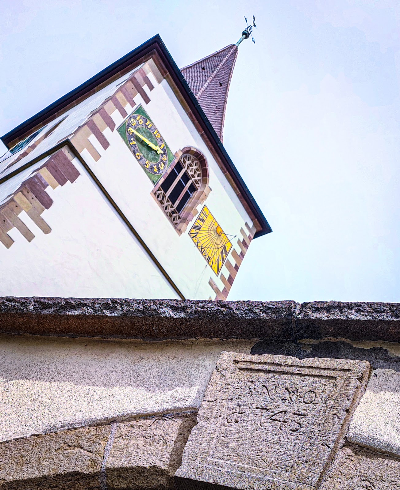 Margaretenkirche - Evangelische Kirchengemeinde Remseck, Aldingen