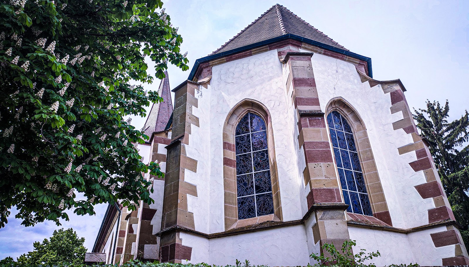 Margaretenkirche - Evangelische Kirchengemeinde Remseck, Aldingen