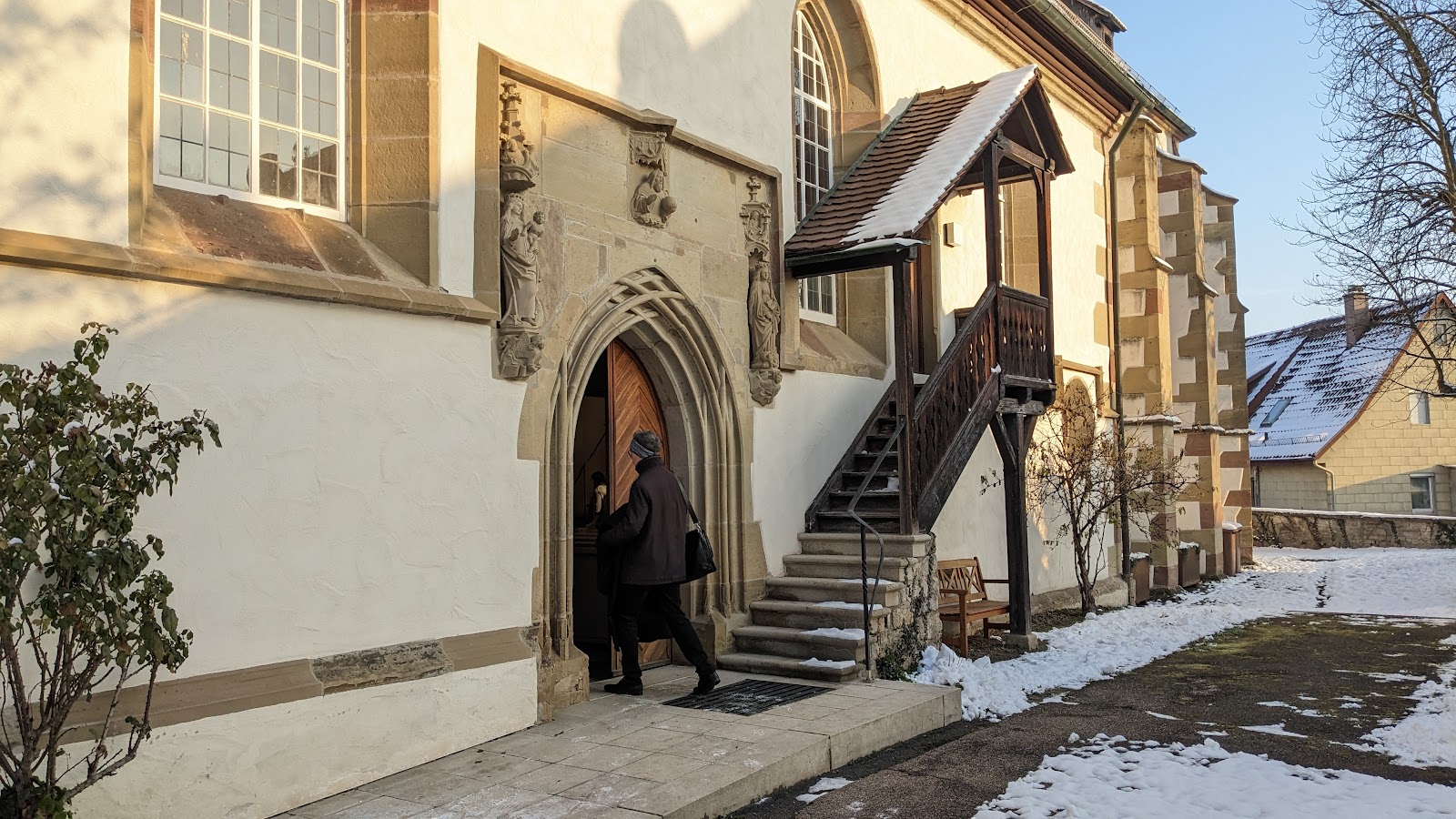Margaretenkirche - Evangelische Kirchengemeinde Remseck, Aldingen