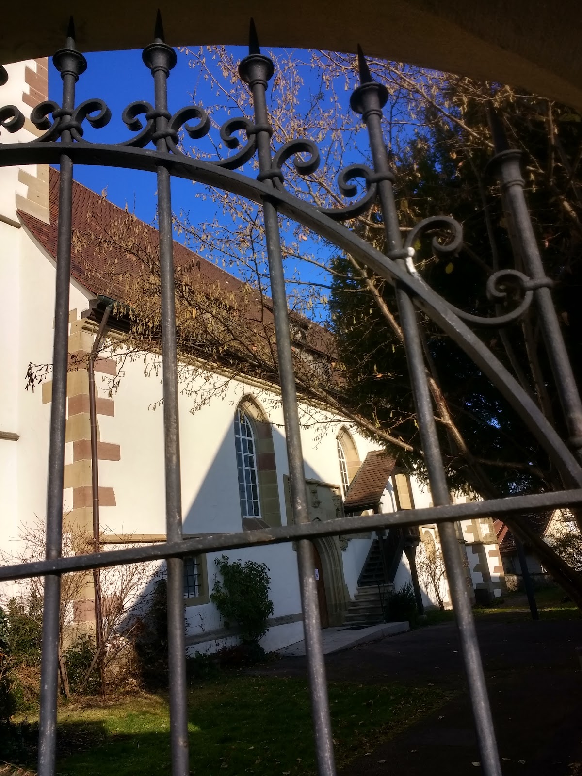 Margaretenkirche - Evangelische Kirchengemeinde Remseck, Aldingen