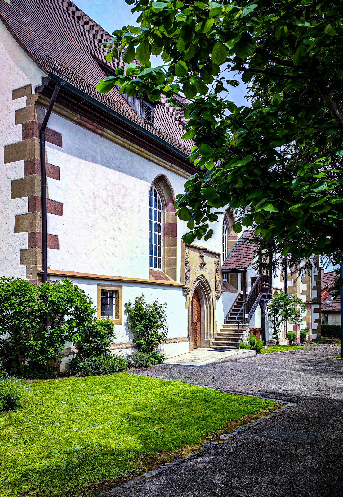 Margaretenkirche - Evangelische Kirchengemeinde Remseck, Aldingen