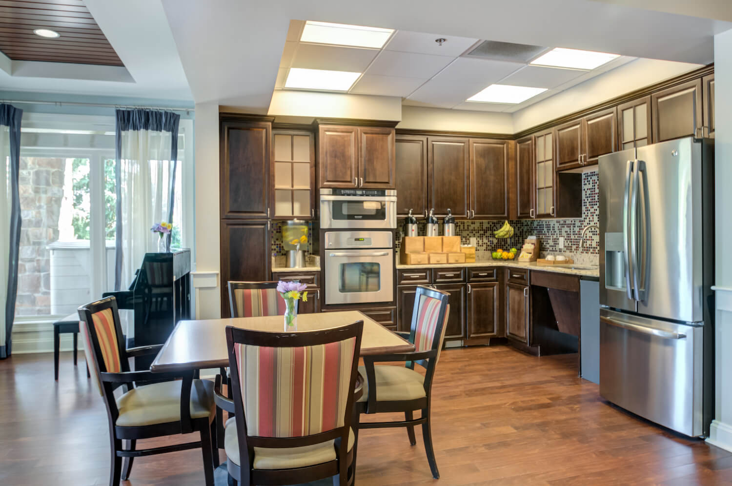 Arbor Terrace Roseland